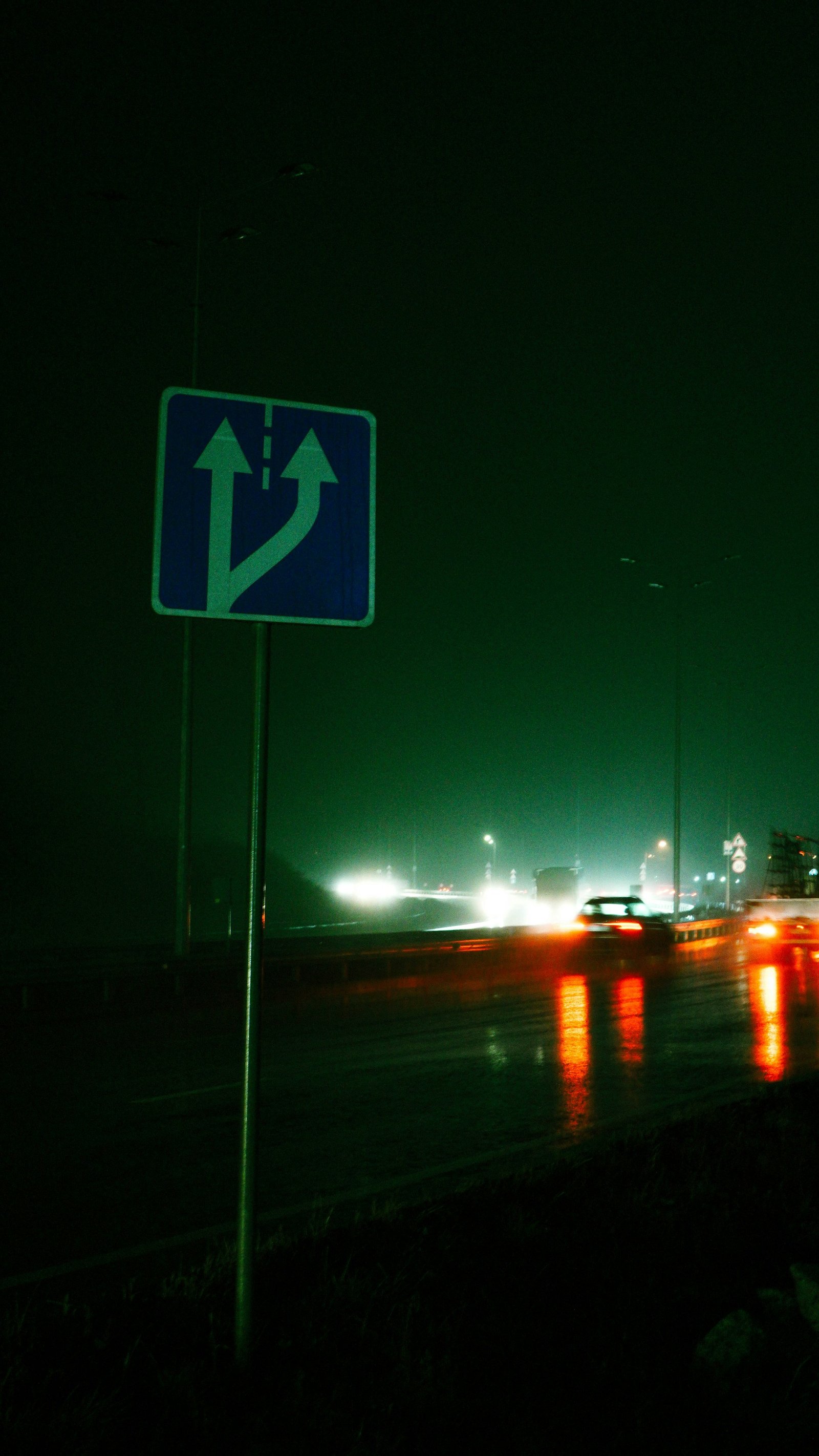 Reflective Banners sample 3