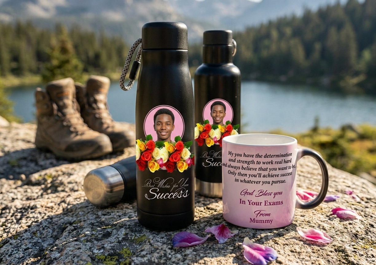Customized Success Cards & Gifts