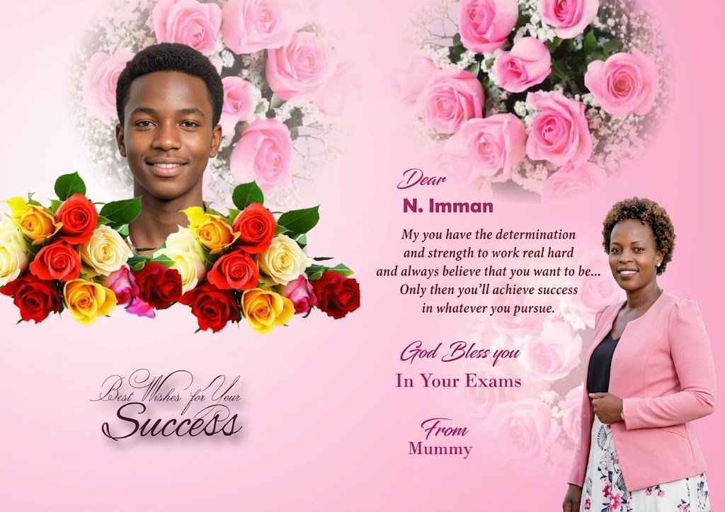 Customized Success Cards & Gifts