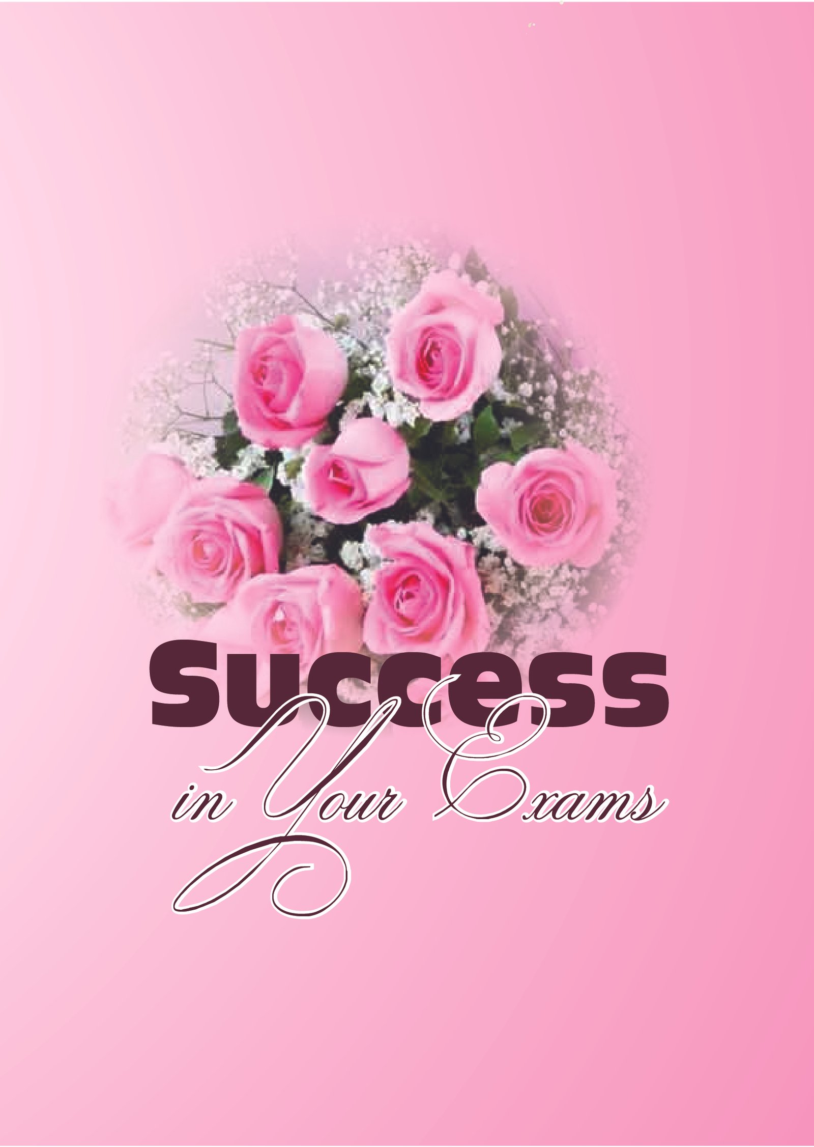 Customized Success Cards & Gifts